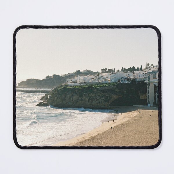 Item preview, Albufeira beach designed and sold by PineSunStudio.