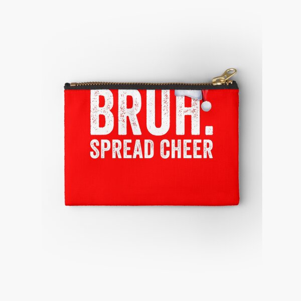 Item preview, Bruh Spread Cheer Christmas Boy Teen Men's Christmas Bruh Gear designed and sold by DynamicDesign.