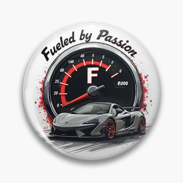 Item preview, Fueled by Passion Car design designed and sold by naatala.