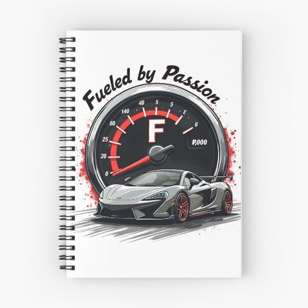 Item preview, Fueled by Passion Car design designed and sold by naatala.