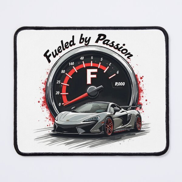 Item preview, Fueled by Passion Car design designed and sold by naatala.