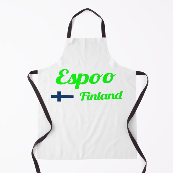 Item preview, Espoo Finland - Stylish Prints, designed and sold by Fleetwood1994.