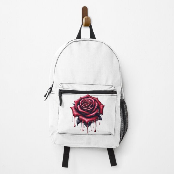 Item preview, Red Melting Rose - Garden Gardener Botanist Flowers Rose designed and sold by SztylishDesigns.