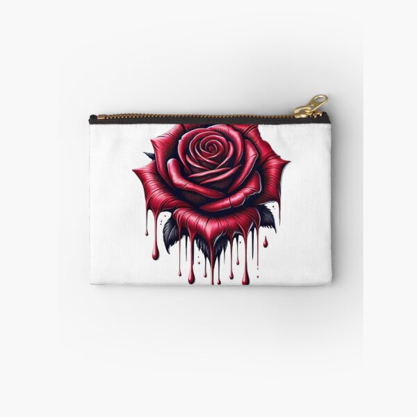 Item preview, Red Melting Rose - Garden Gardener Botanist Flowers Rose designed and sold by SztylishDesigns.