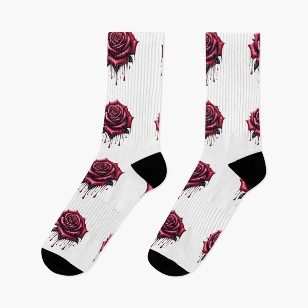 Item preview, Red Melting Rose - Garden Gardener Botanist Flowers Rose designed and sold by SztylishDesigns.