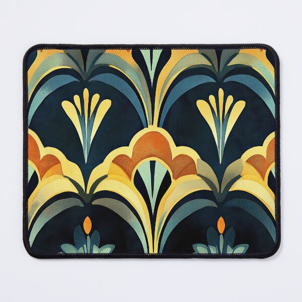 Item preview, Art Deco "Shimmering Decadence" designed and sold by ArtHouseNiklas.