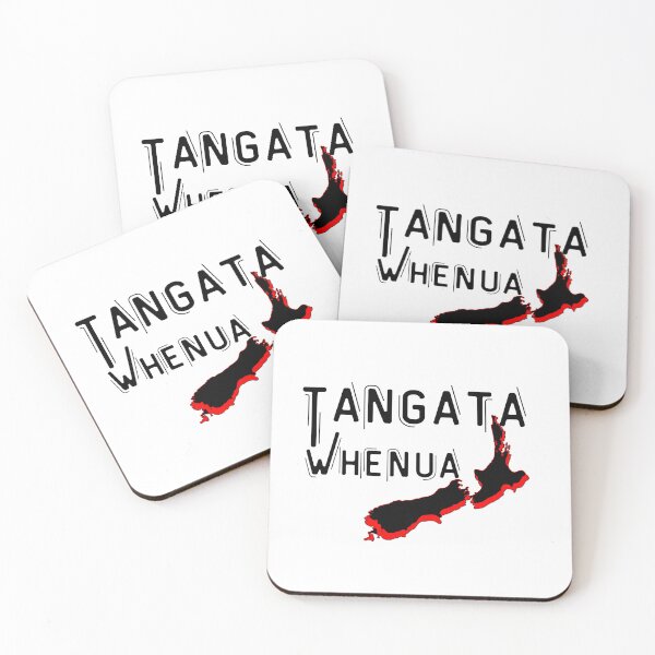 Item preview, Tangata whenua designed and sold by Twisted Visions.