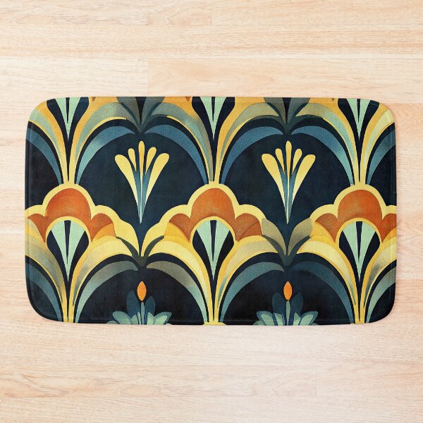 Item preview, Art Deco "Shimmering Decadence" designed and sold by ArtHouseNiklas.