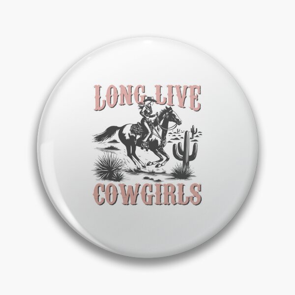 Artikelvorschau, Es lebe das Cowgirl - Western Horseback Design entworfen und verkauft von Fernandink1.