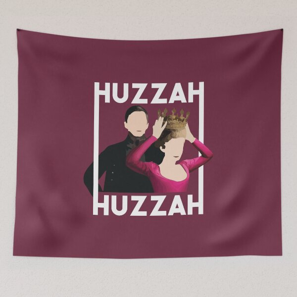 Item preview, Huzzah Celebrate Huzzah designed and sold by porterpouts.