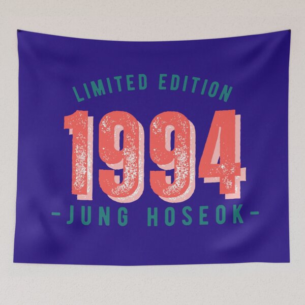 Item preview, Edición limitada, Jung Hoseok designed and sold by ARMYPLUGCO.