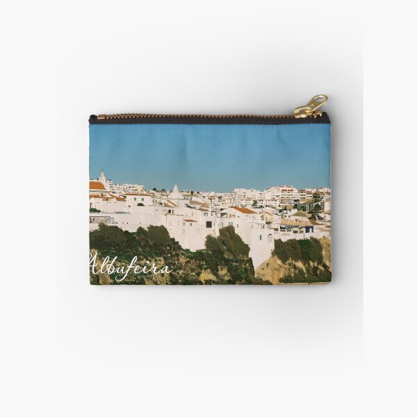 Item preview, Albufeira old town designed and sold by PineSunStudio.