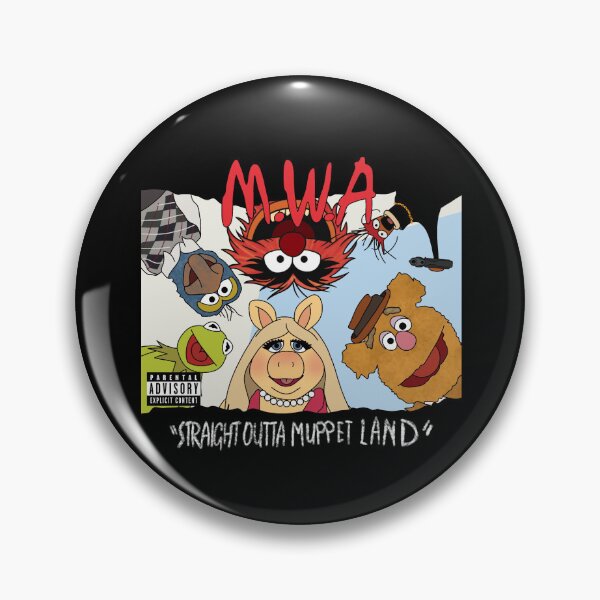 Item preview, Muppets with attitude  designed and sold by Mojo2325.