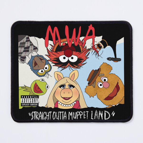 Item preview, Muppets with attitude  designed and sold by Mojo2325.