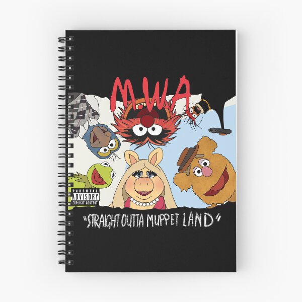 Item preview, Muppets with attitude  designed and sold by Mojo2325.
