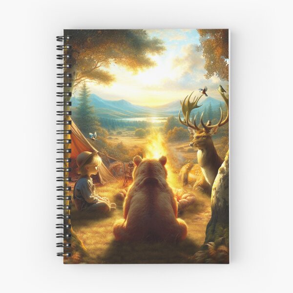 Item preview, A Woodland Gathering designed and sold by DVerissimo.