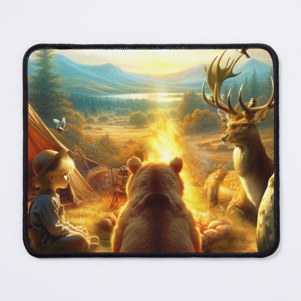 Item preview, A Woodland Gathering designed and sold by DVerissimo.