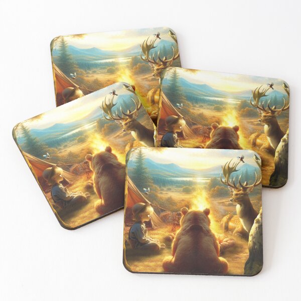 Item preview, A Woodland Gathering designed and sold by DVerissimo.