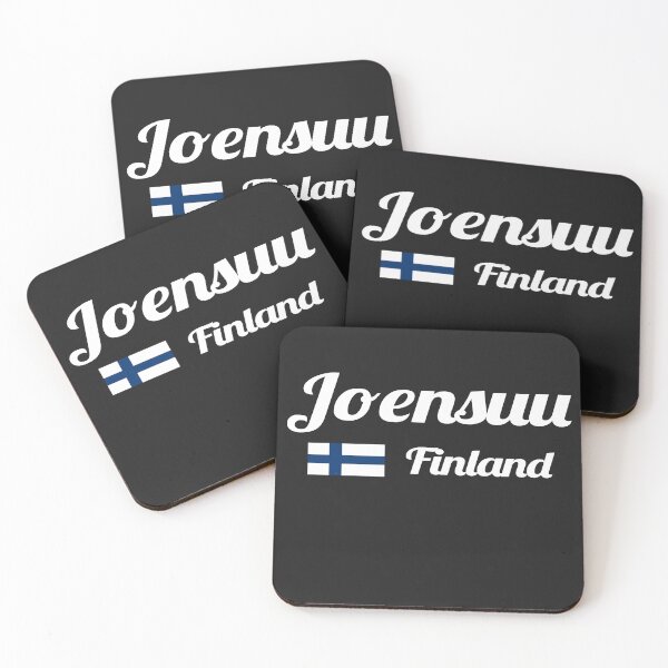 Item preview, Joensuu Finland - Stylish Prints designed and sold by Fleetwood1994.