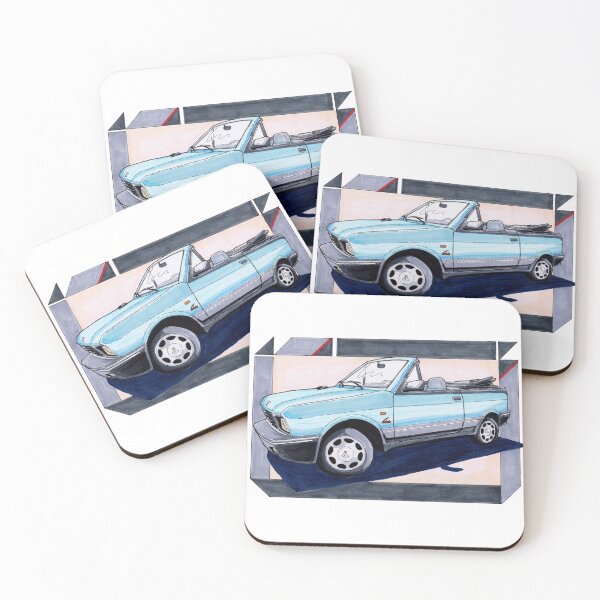 Item preview, Yugo 45 Cabriolet designed and sold by angylroper.