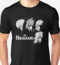 The holograms Unisex T-Shirt