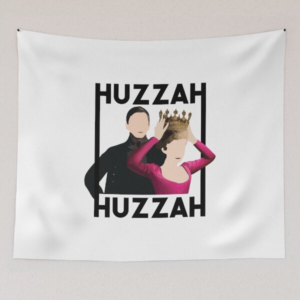 Item preview, Huzzah Celebrate designed and sold by porterpouts.