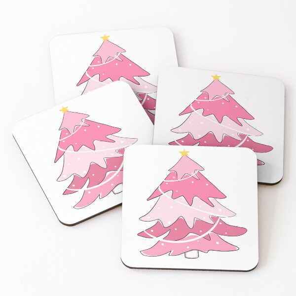 Item preview, Xmas TREE pink designed and sold by Doodalos.