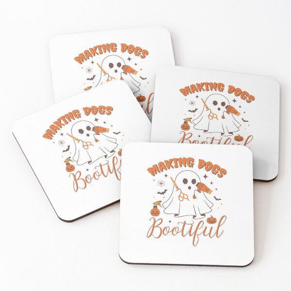 Item preview, Making Dogs Bootiful - Halloween Groomer Design designed and sold by Fernandink1.