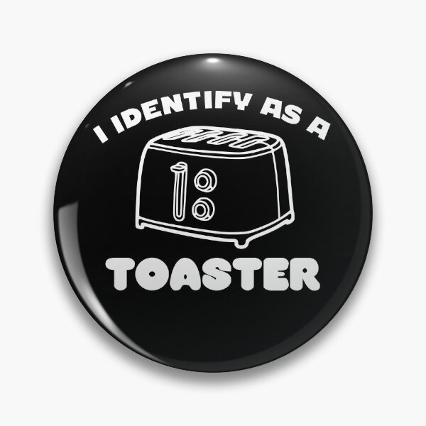 Item preview, i identify as a toaster designed and sold by KaiLabsArt.