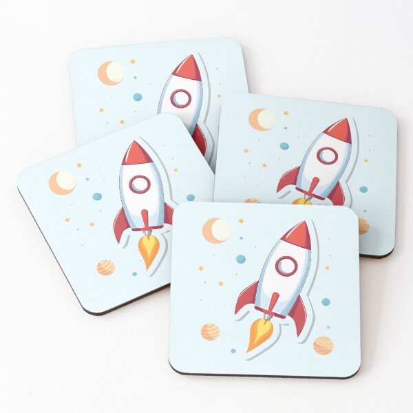 Item preview, Rocketship designed and sold by Gaspar Avila.