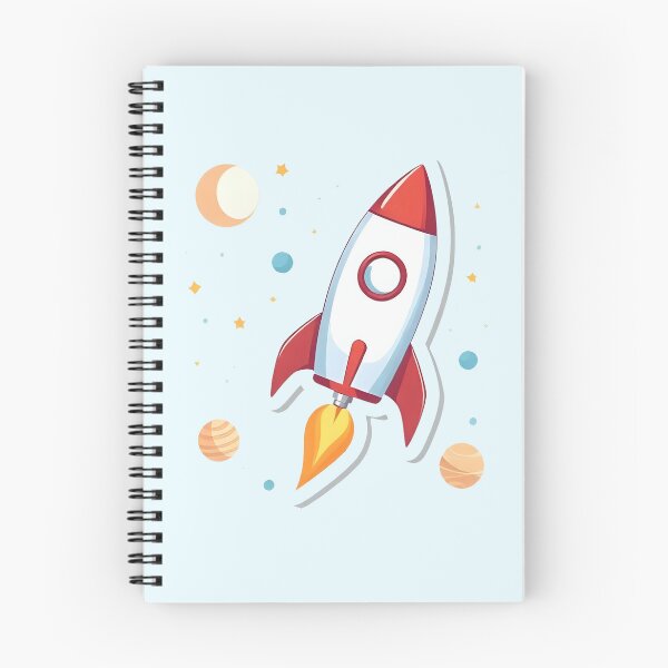 Item preview, Rocketship designed and sold by Gaspar Avila.