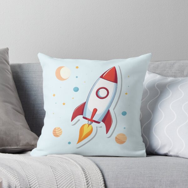 Item preview, Rocketship designed and sold by Gaspar Avila.