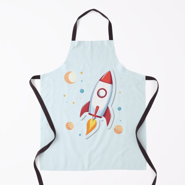Item preview, Rocketship designed and sold by Gaspar Avila.