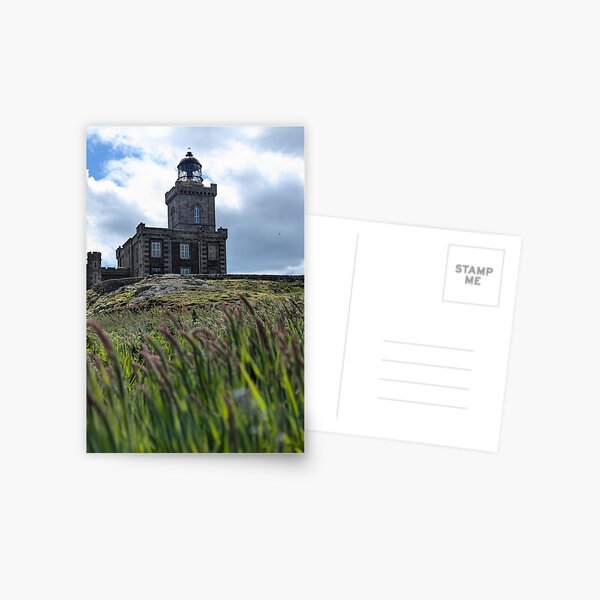 Item preview, Isle of May Lighthouse Fife Scotland  designed and sold by DZ1GN.