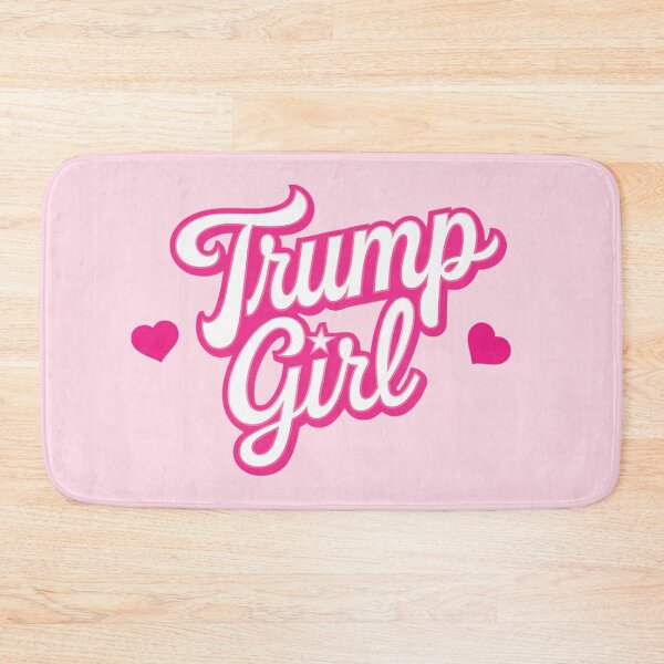 Item preview, Trump Girl: Pink and Proud designed and sold by OnPointCre8.