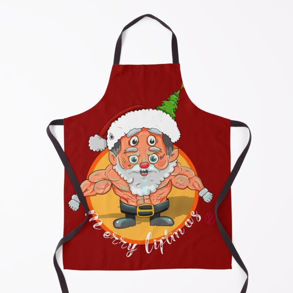 Item preview, Santa Swole designed and sold by Artbychristian.