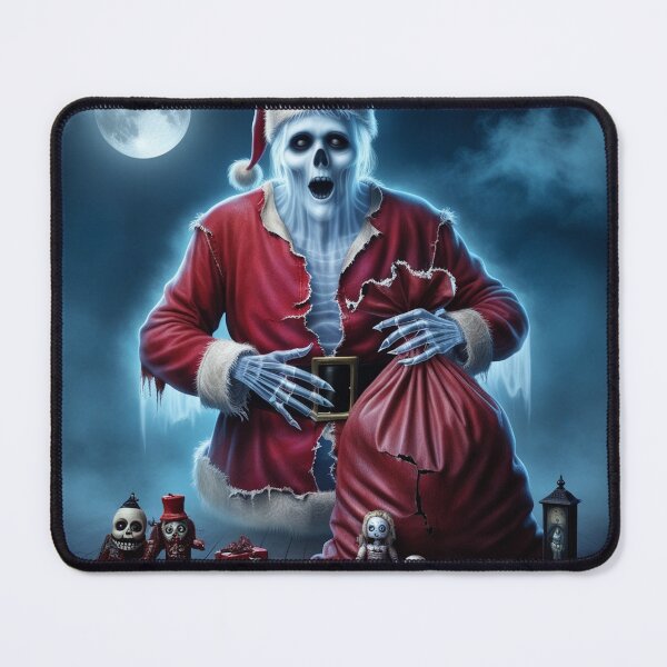 Item preview, Santa’s Ghost designed and sold by Jestersmodified.
