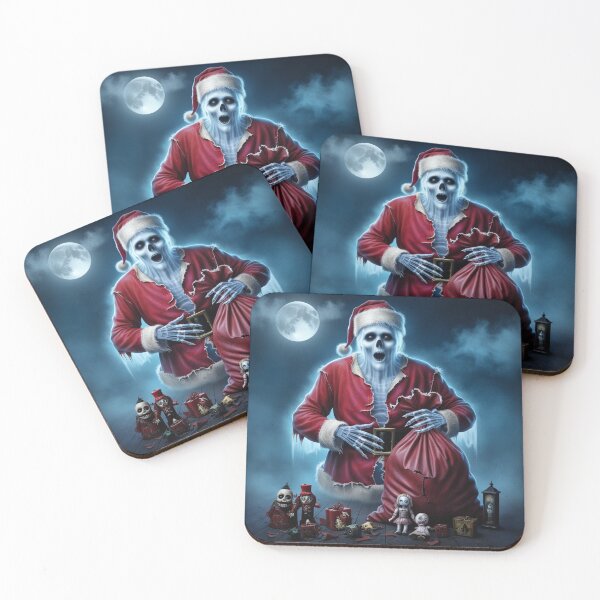 Item preview, Santa’s Ghost designed and sold by Jestersmodified.