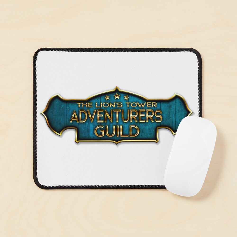 Item preview, Mouse Pad designed and sold by TheLionsTower.