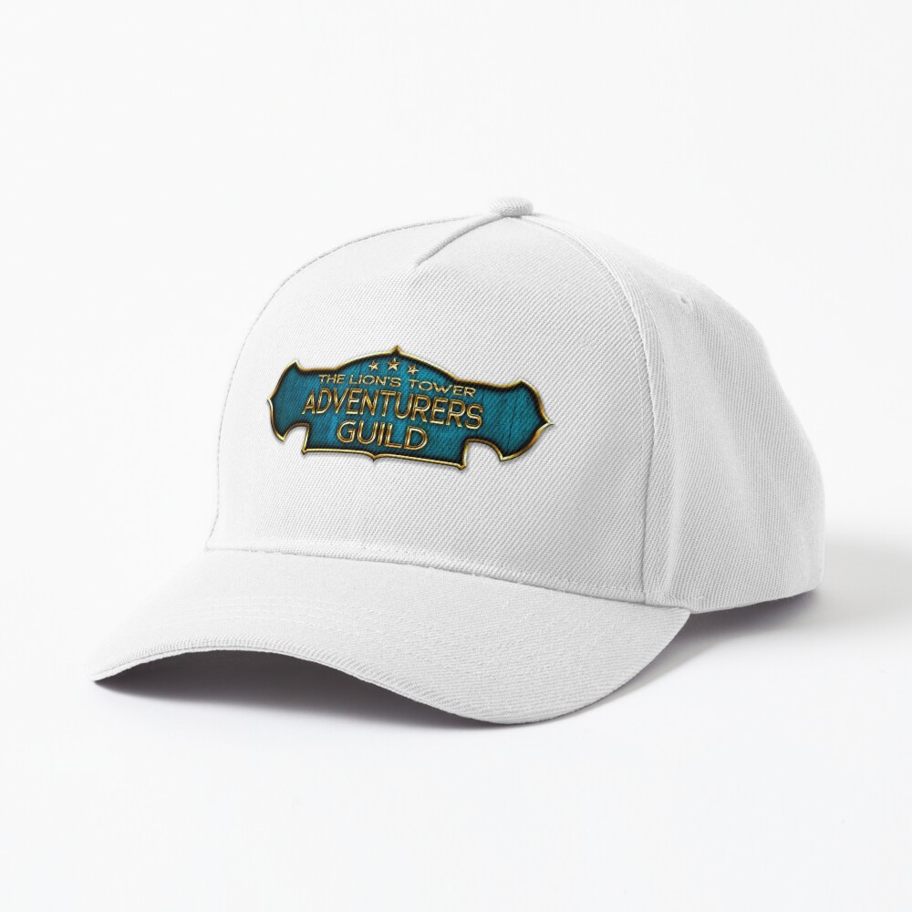 Item preview, Baseball Cap designed and sold by TheLionsTower.