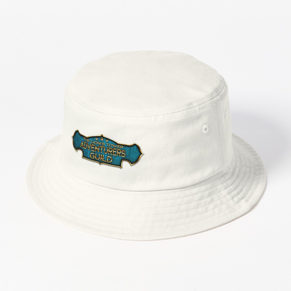Item preview, Bucket Hat designed and sold by TheLionsTower.