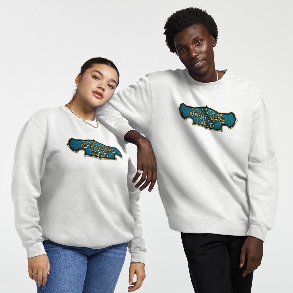 Item preview, Pullover Sweatshirt designed and sold by TheLionsTower.
