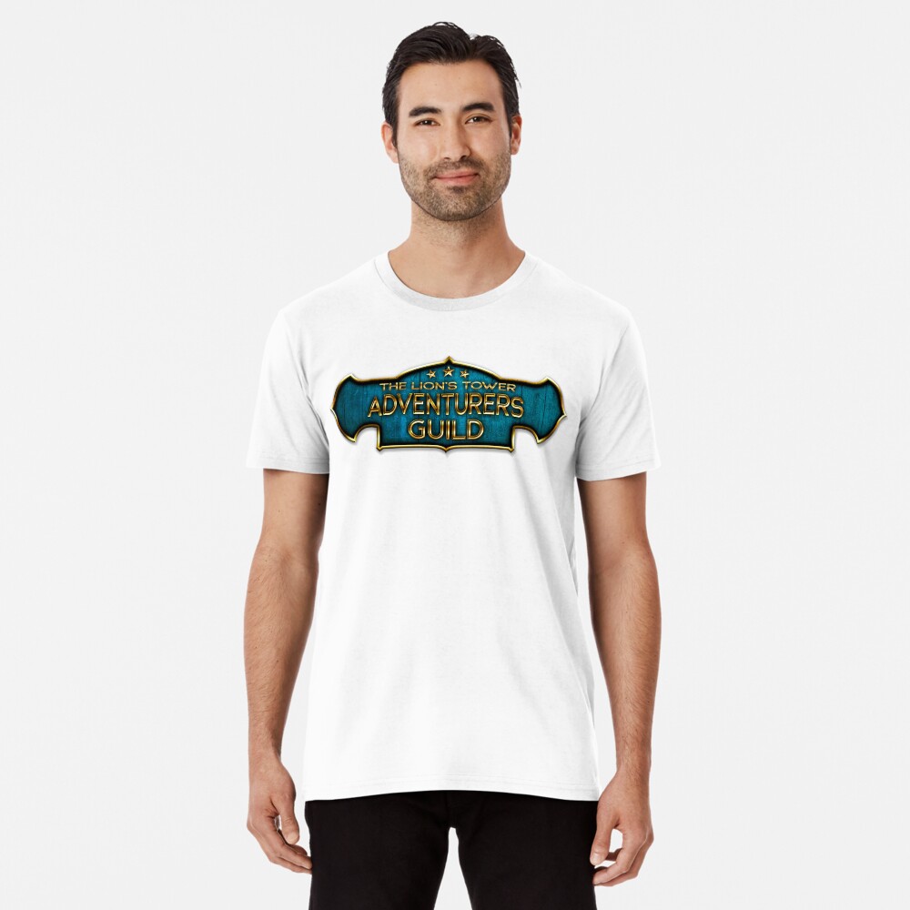 Item preview, Premium T-Shirt designed and sold by TheLionsTower.