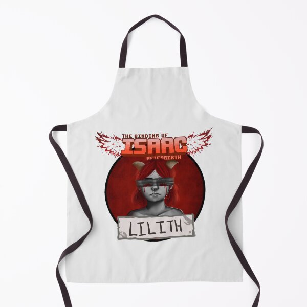 Item preview, The Binding Of Isaac designed and sold by madebymsus.
