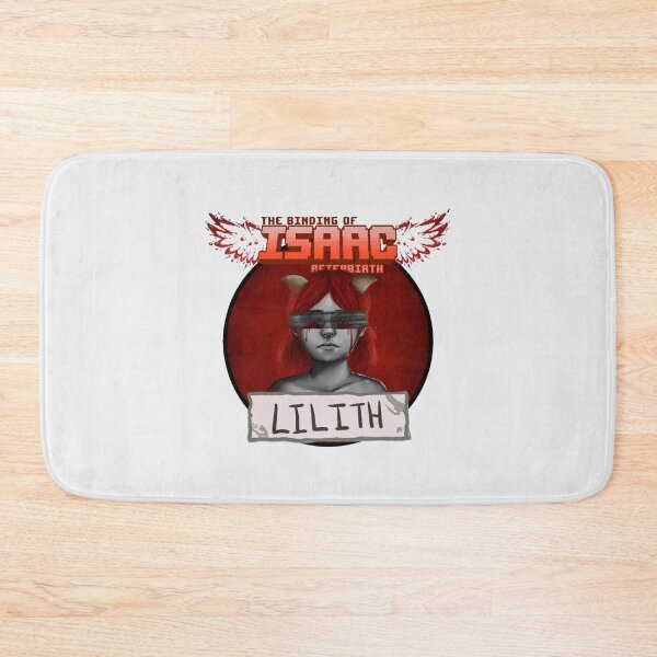 Item preview, The Binding Of Isaac designed and sold by madebymsus.