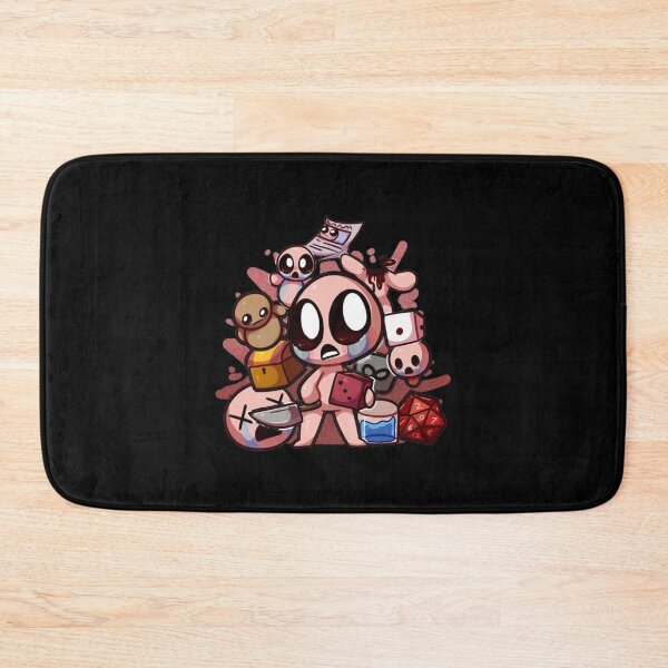 Item preview, The Binding Of Isaac designed and sold by madebymsus.