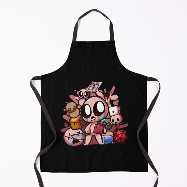 Item preview, The Binding Of Isaac designed and sold by madebymsus.
