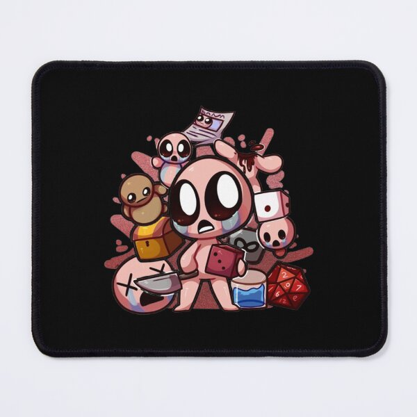 Item preview, The Binding Of Isaac designed and sold by madebymsus.