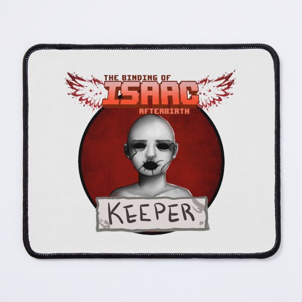 Item preview, The Binding Of Isaac designed and sold by madebymsus.