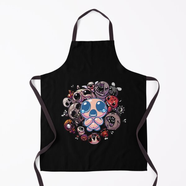 Item preview, The Binding Of Isaac designed and sold by madebymsus.